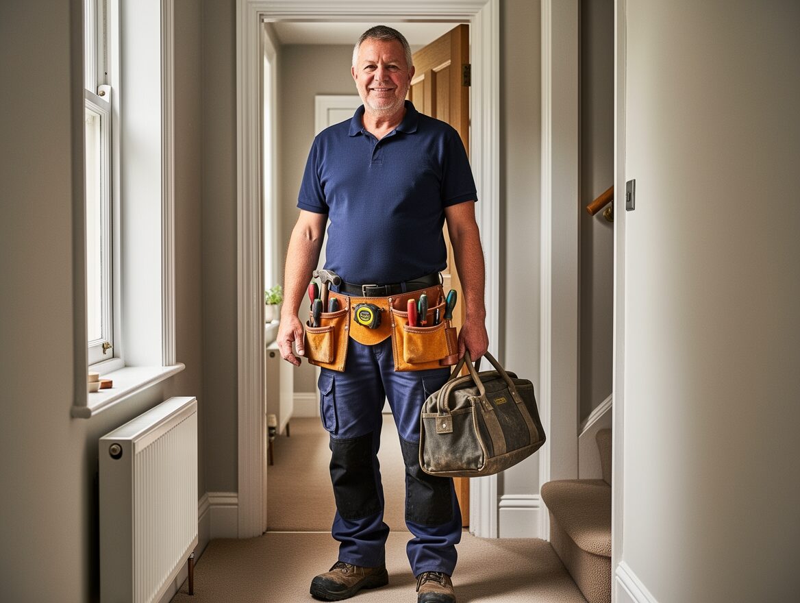 Don the Handyman